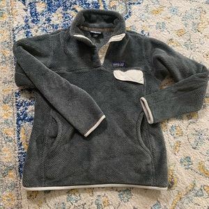 Women’s size medium Patagonia pullover